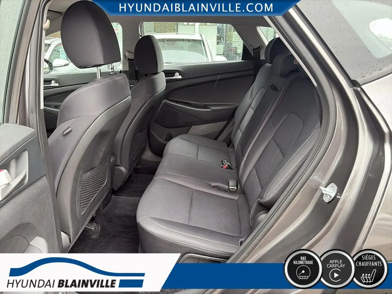 Hyundai TUCSON снимка Hyundai TUCSON