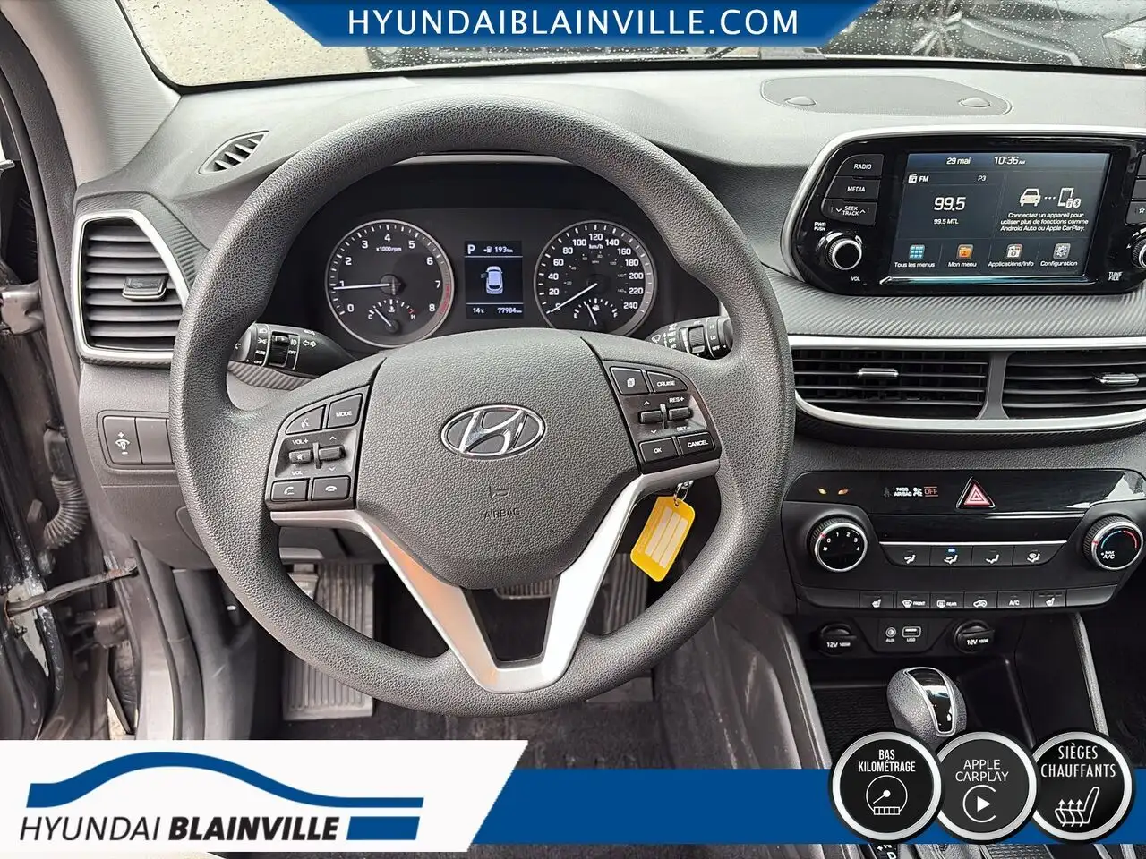 Hyundai TUCSON снимка Hyundai TUCSON