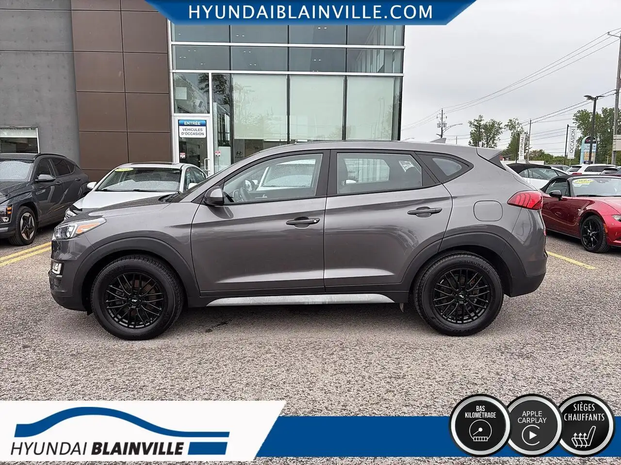 Hyundai TUCSON снимка Hyundai TUCSON