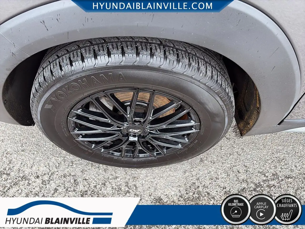 Hyundai TUCSON снимка Hyundai TUCSON