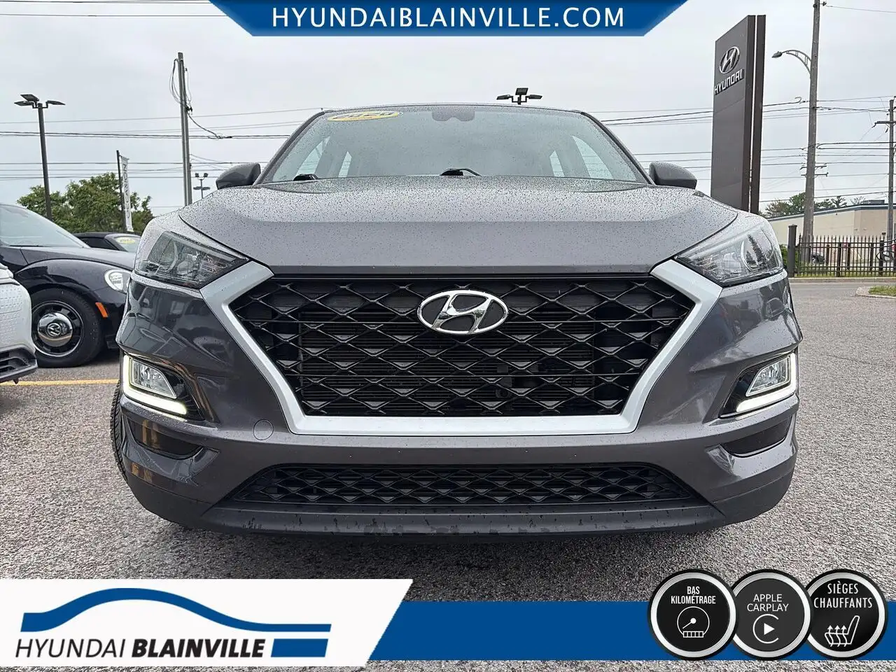 Hyundai TUCSON снимка Hyundai TUCSON
