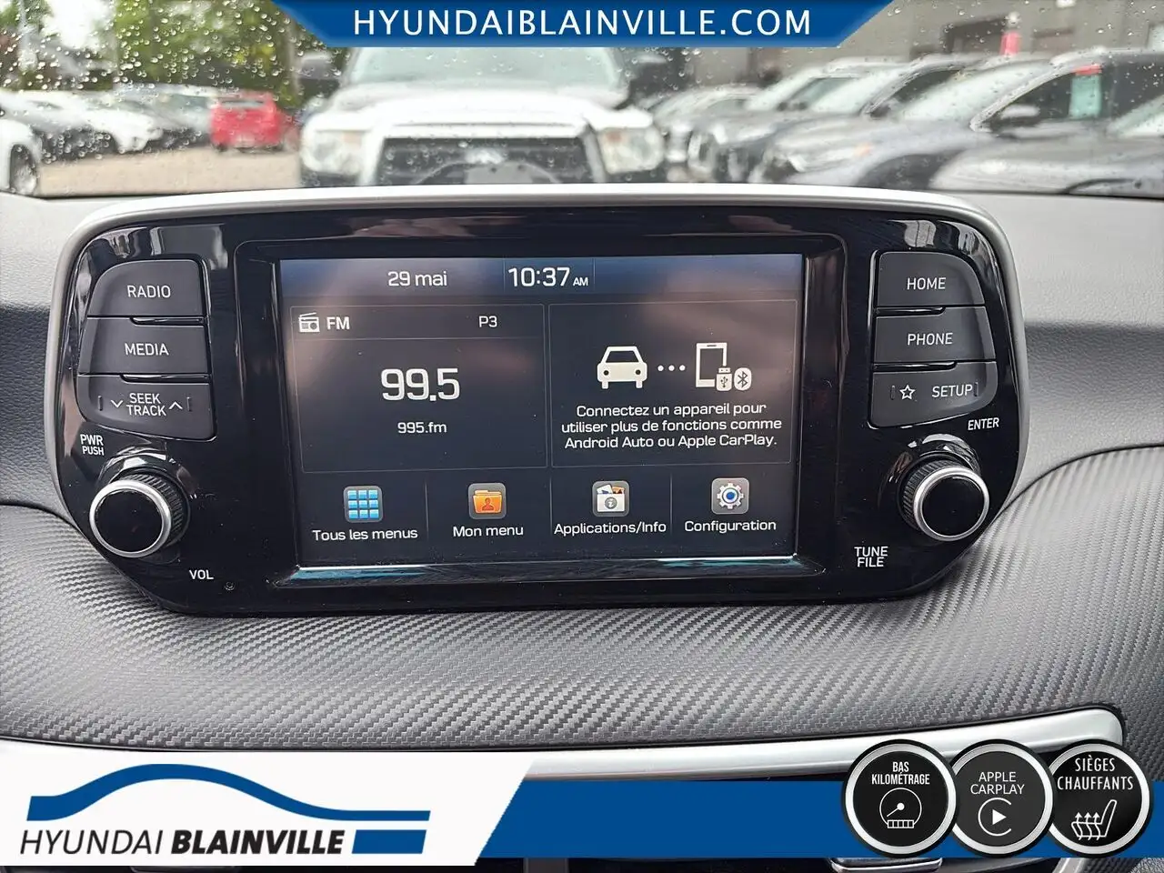 Hyundai TUCSON снимка Hyundai TUCSON