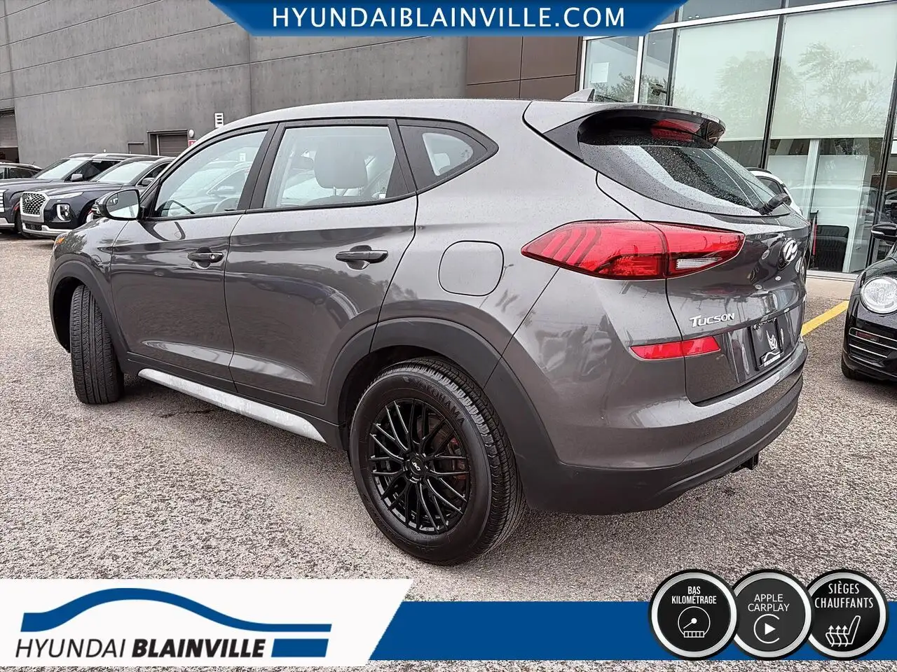 Hyundai TUCSON снимка Hyundai TUCSON