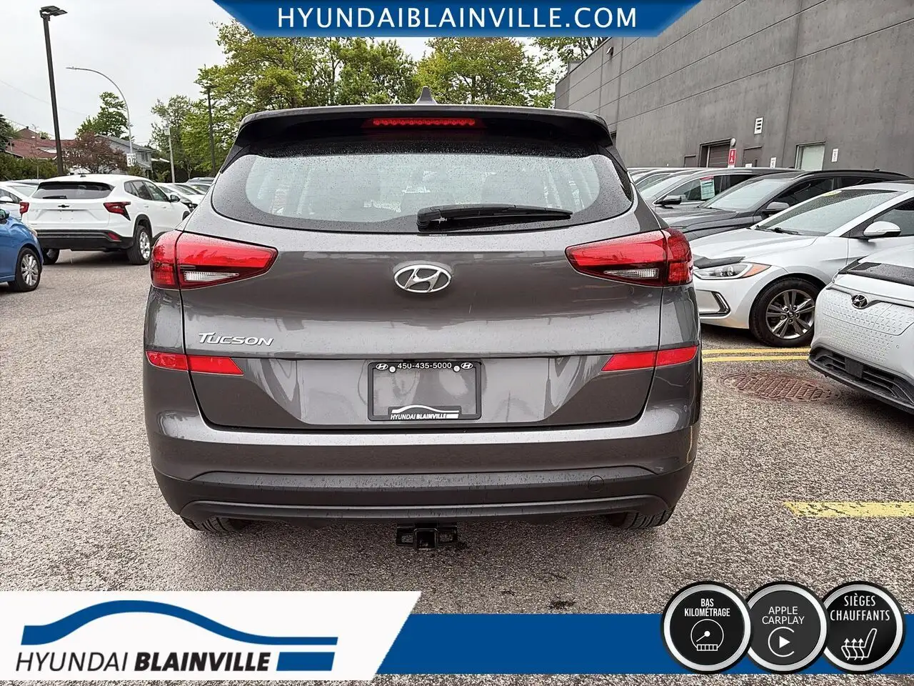 Hyundai TUCSON снимка Hyundai TUCSON