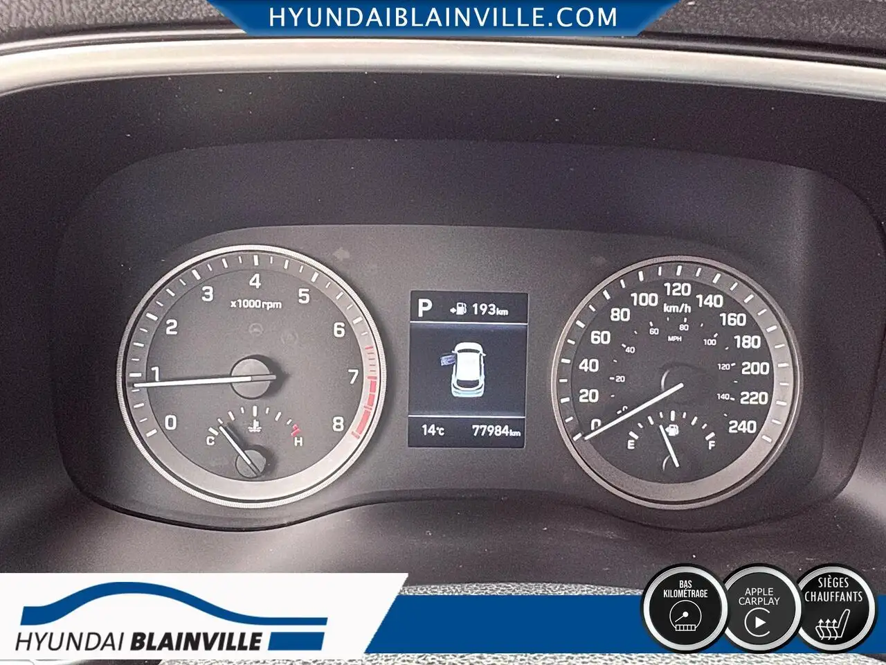 Hyundai TUCSON снимка Hyundai TUCSON