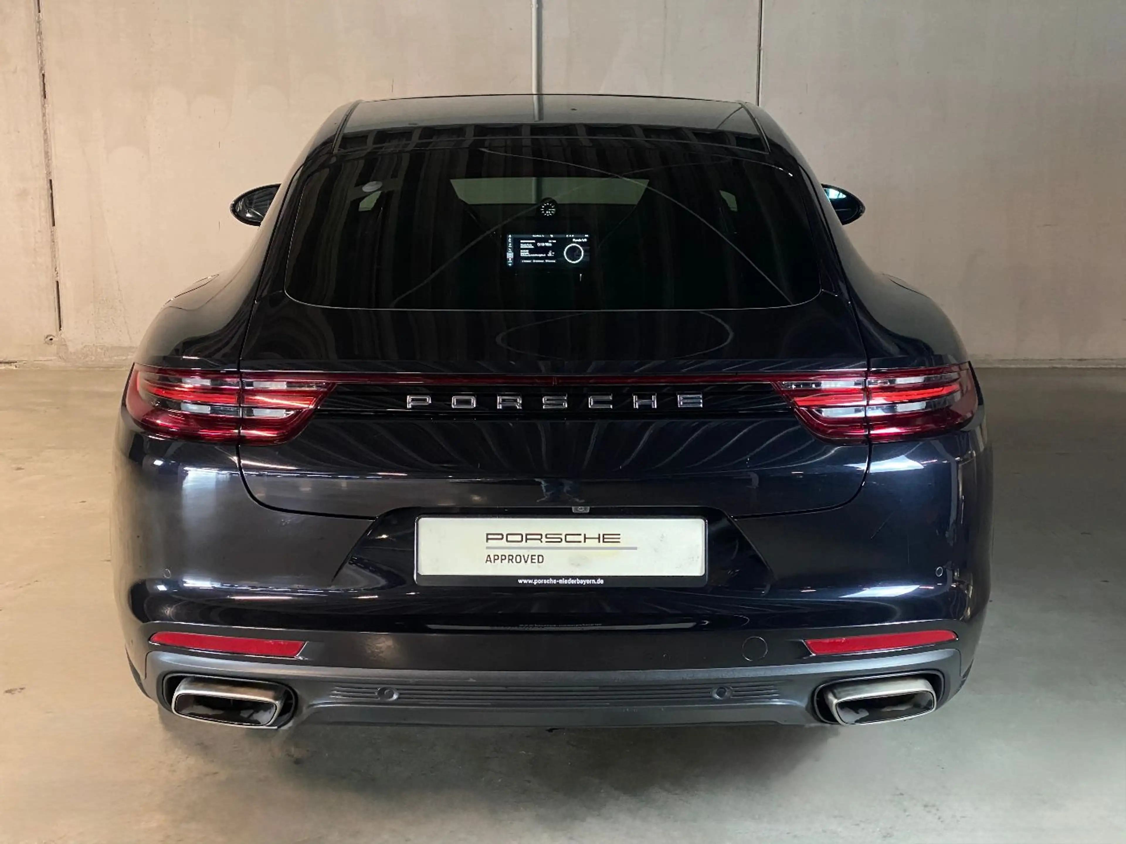 Porsche Panamera 4 E-Hybrid | Sitzbelüftung | BOSE | — photo 6