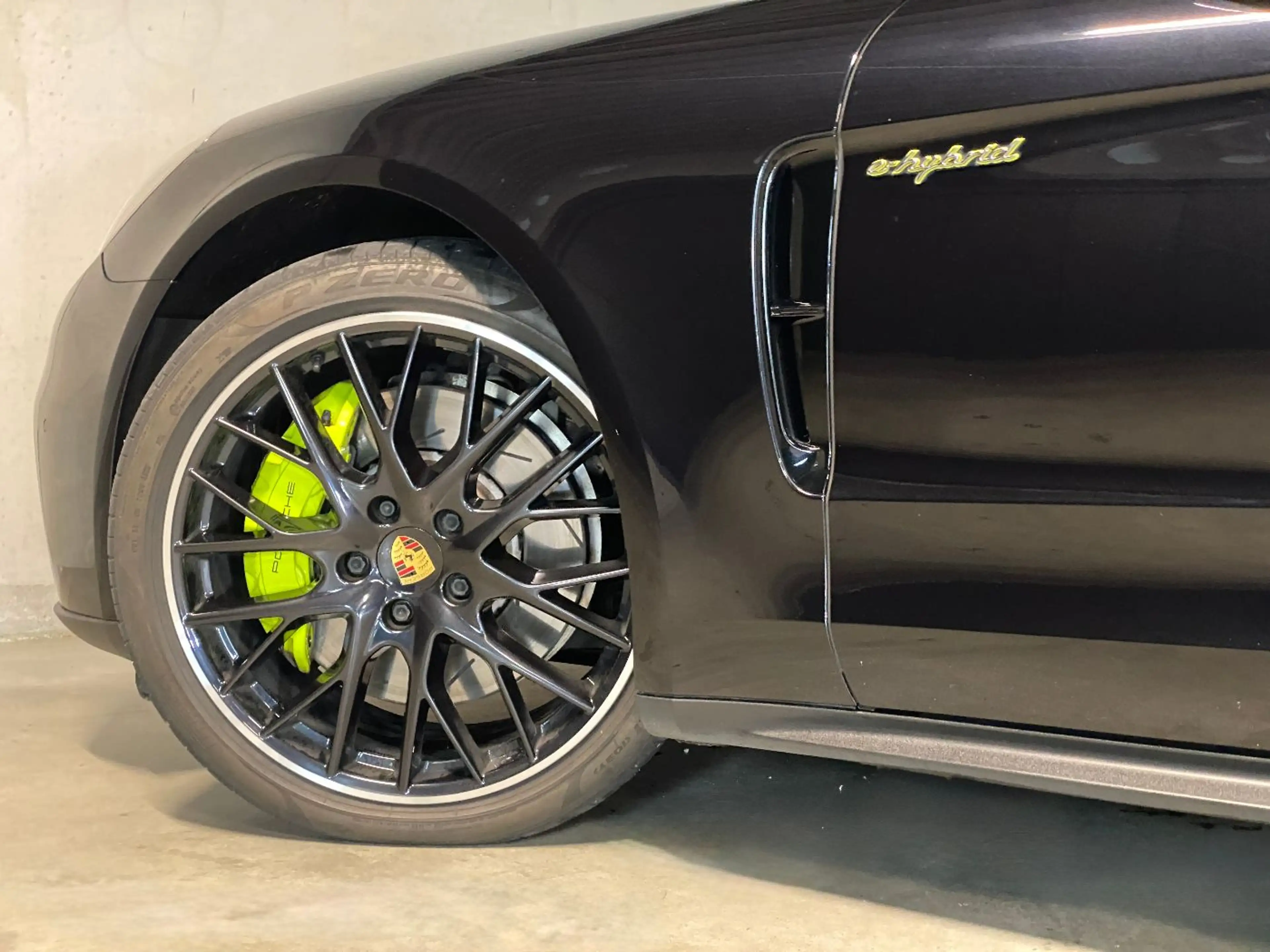 Porsche Panamera 4 E-Hybrid | Sitzbelüftung | BOSE | — photo 7