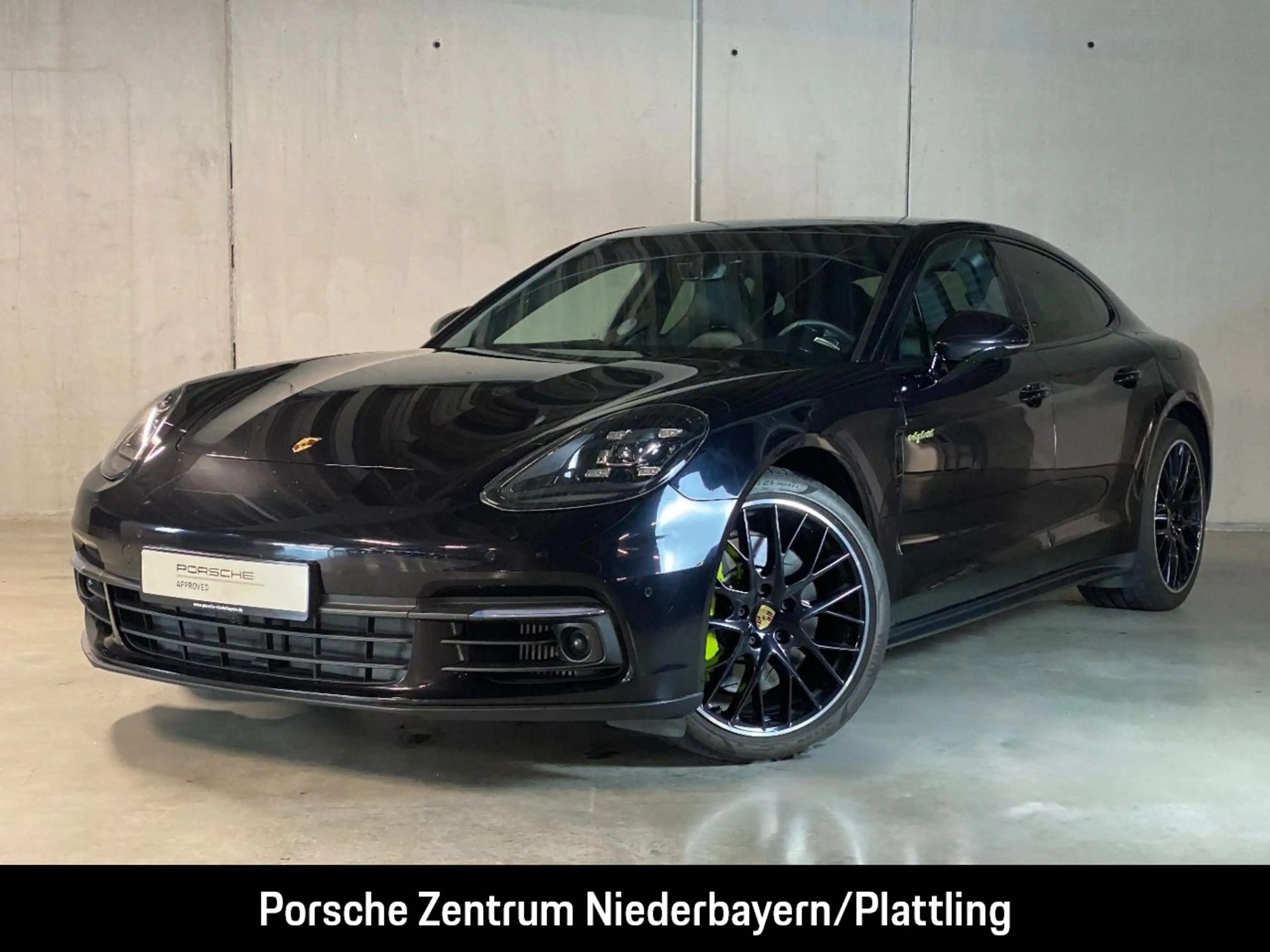 Porsche Panamera 4 E-Hybrid | Sitzbelüftung | BOSE |