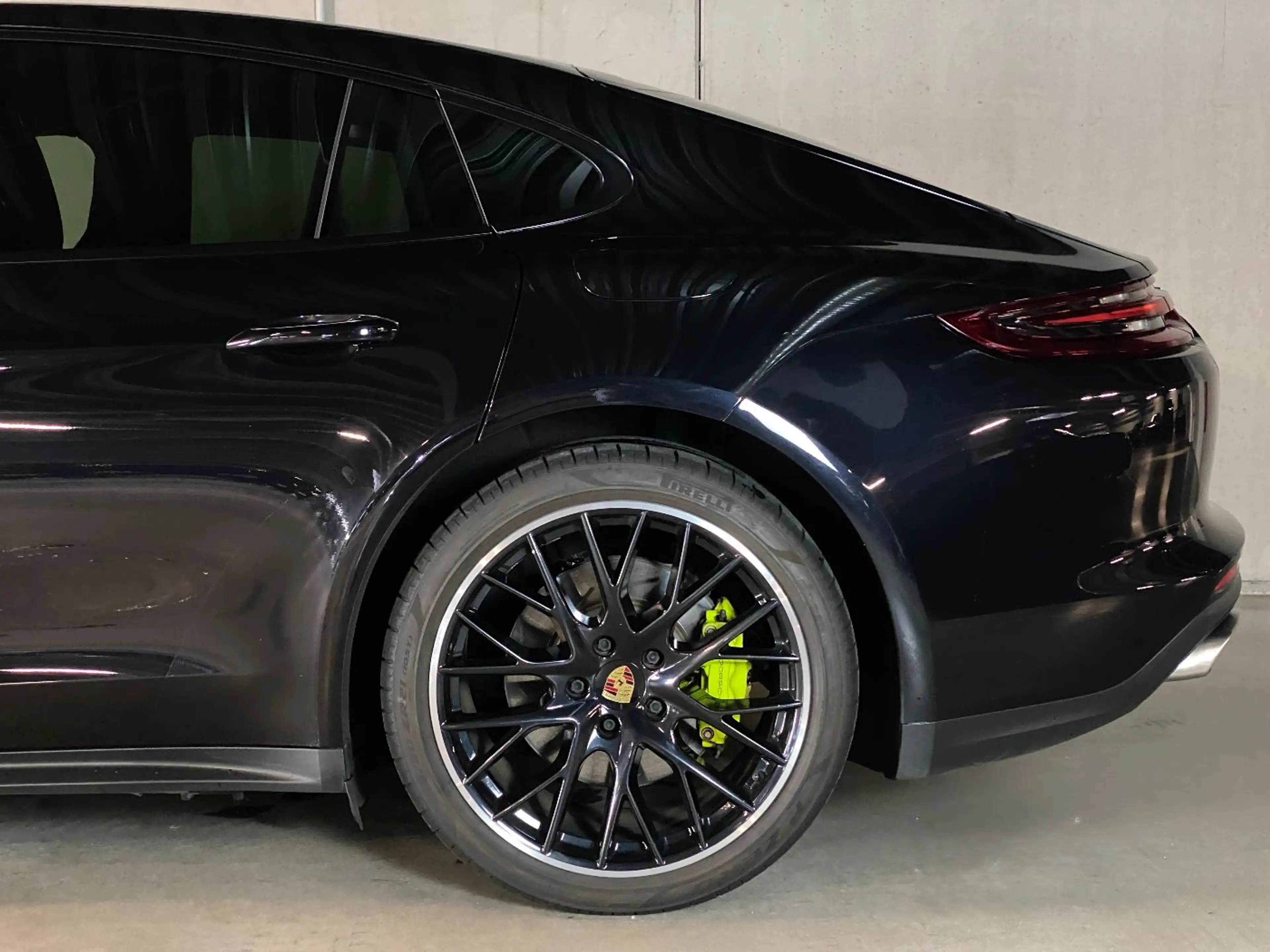Porsche Panamera 4 E-Hybrid | Sitzbelüftung | BOSE | — photo 10
