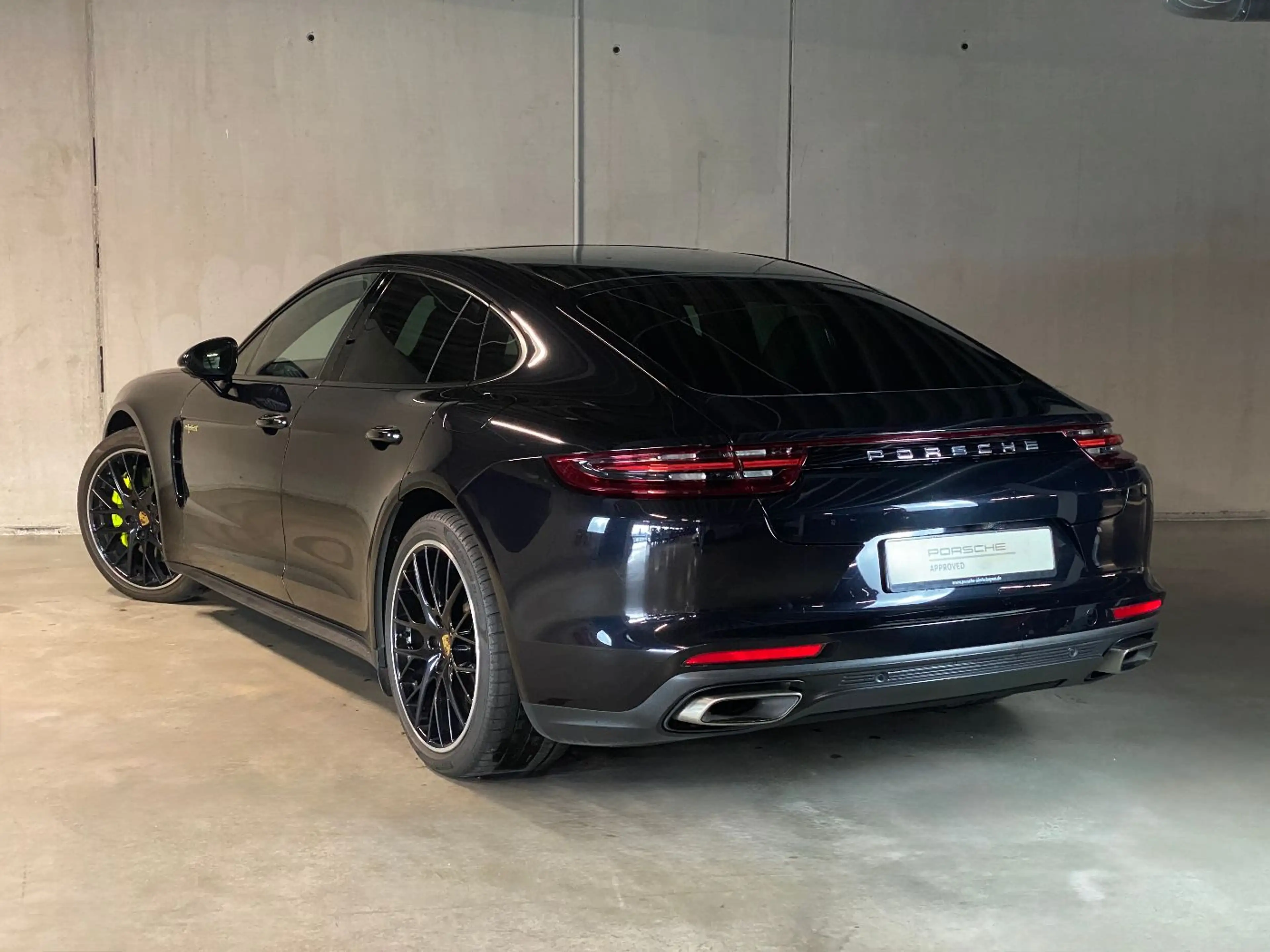 Porsche Panamera 4 E-Hybrid | Sitzbelüftung | BOSE | — photo 4