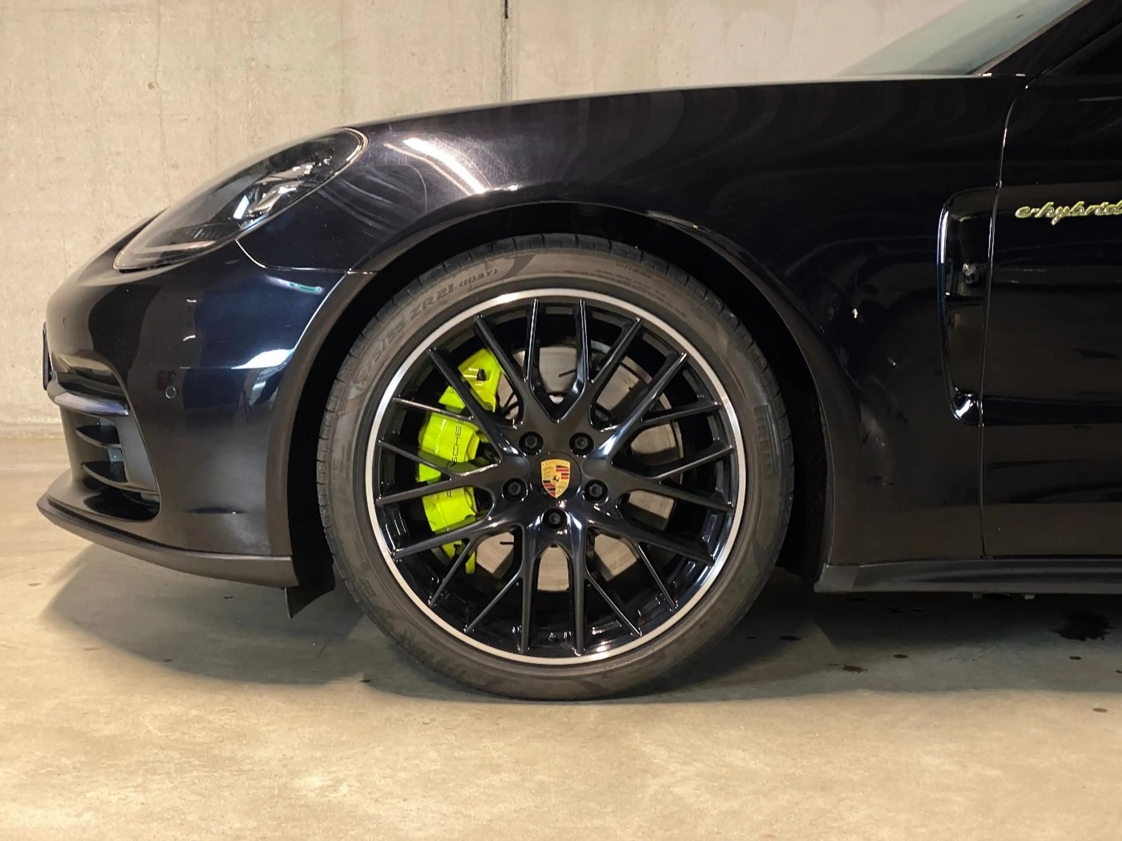 Porsche Panamera 4 E-Hybrid | Sitzbelüftung | BOSE | — photo 8