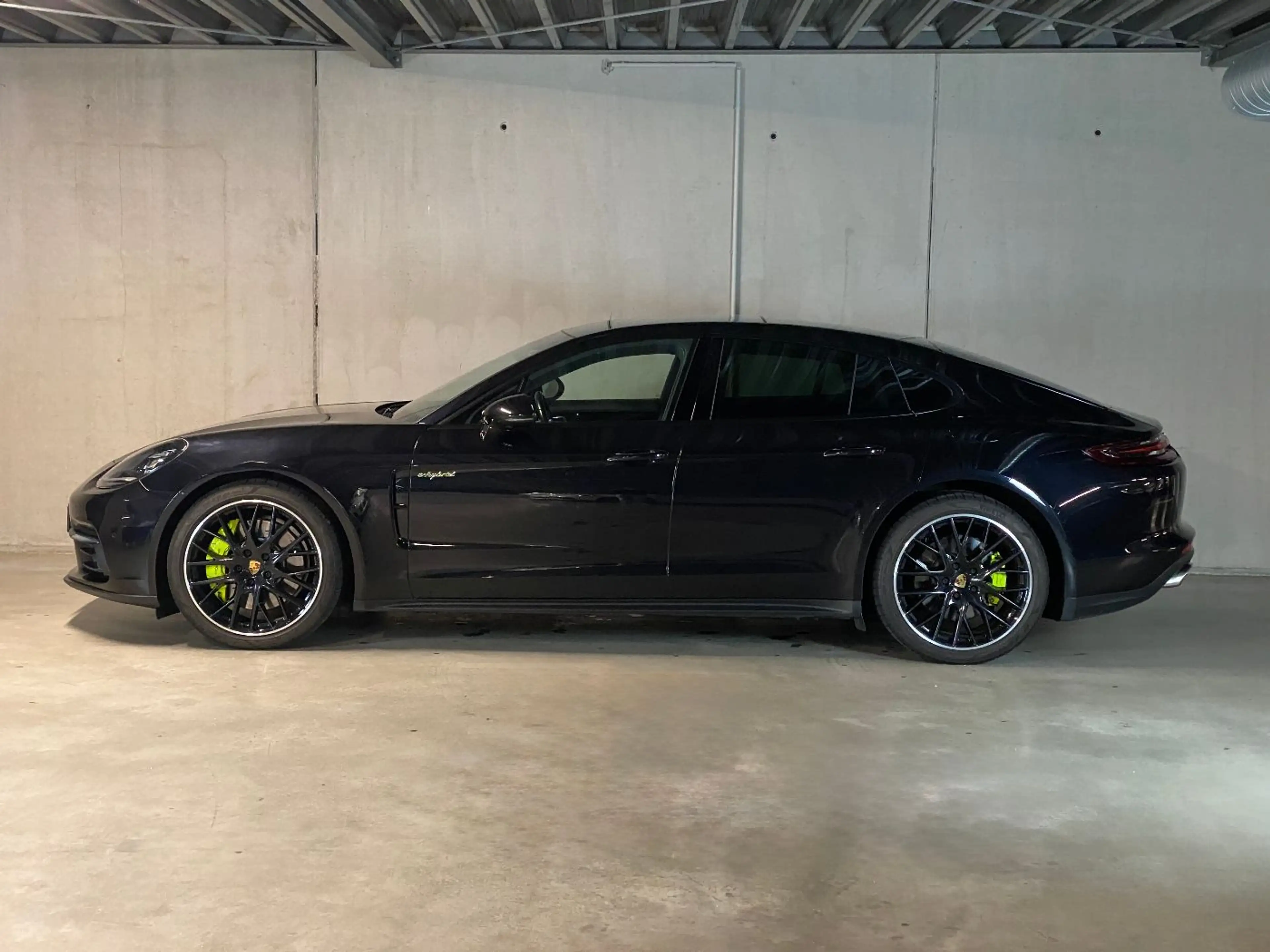 Porsche Panamera 4 E-Hybrid | Sitzbelüftung | BOSE | — photo 3