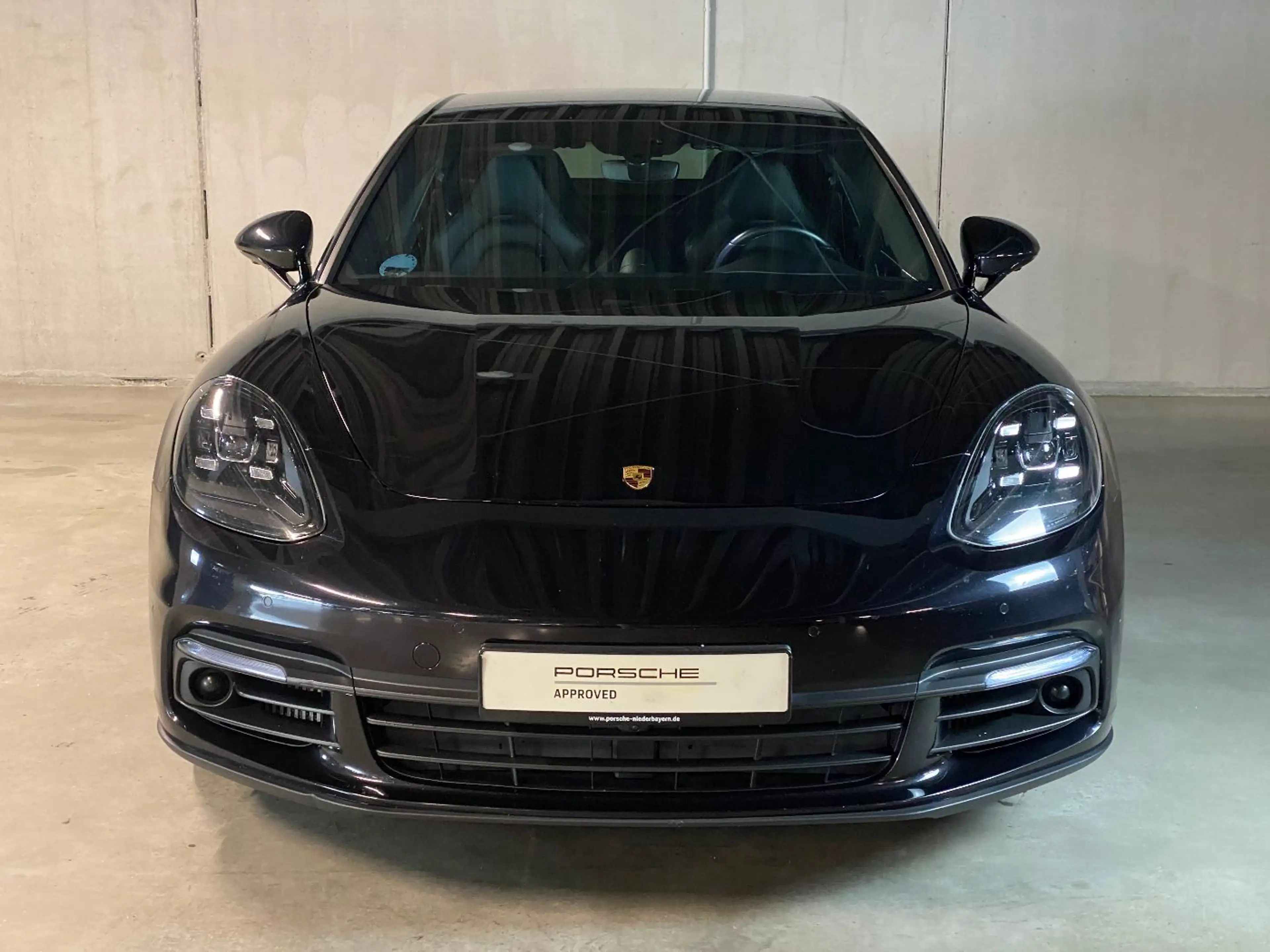 Porsche Panamera 4 E-Hybrid | Sitzbelüftung | BOSE | — photo 5