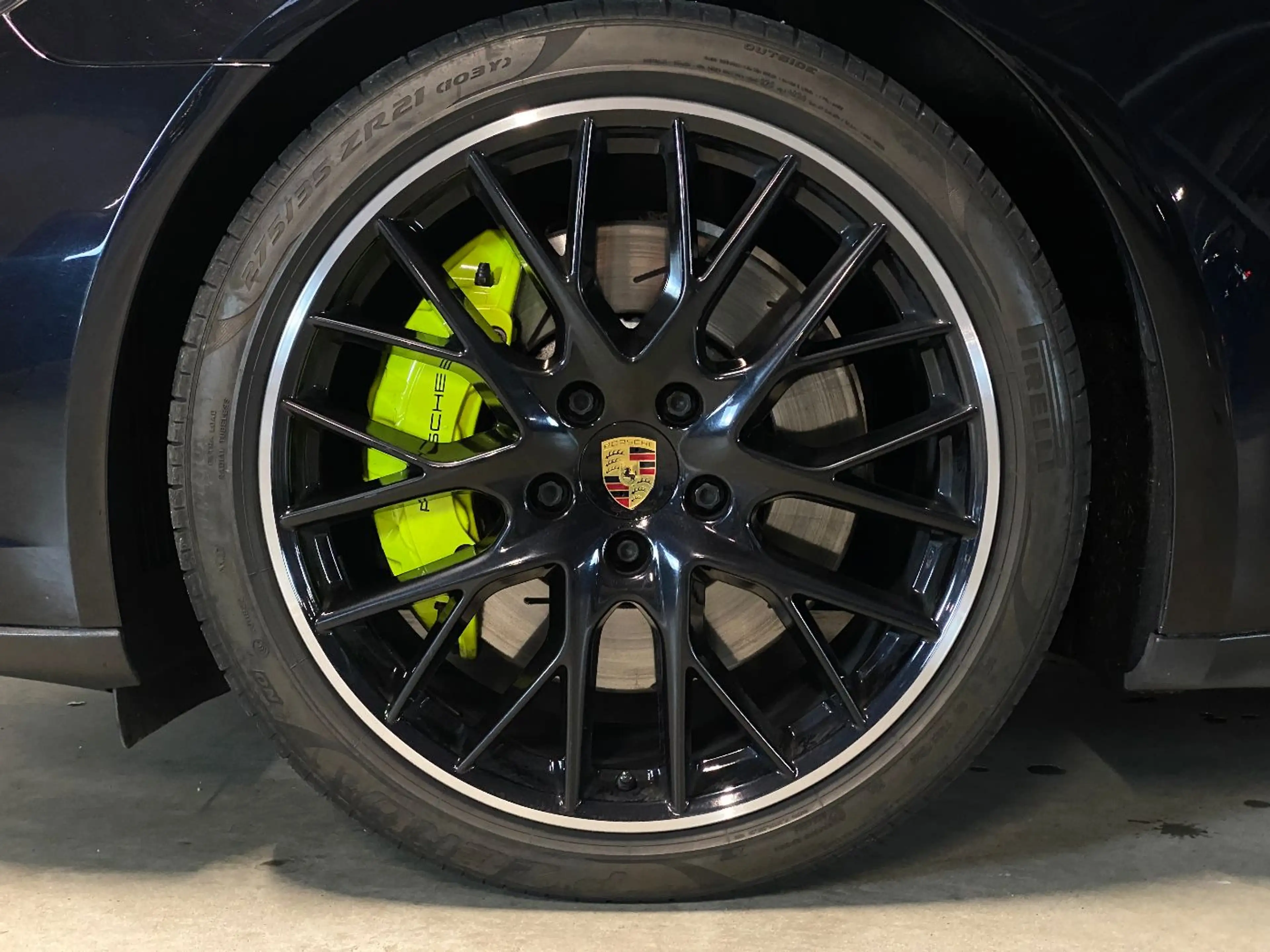 Porsche Panamera 4 E-Hybrid | Sitzbelüftung | BOSE | — photo 9