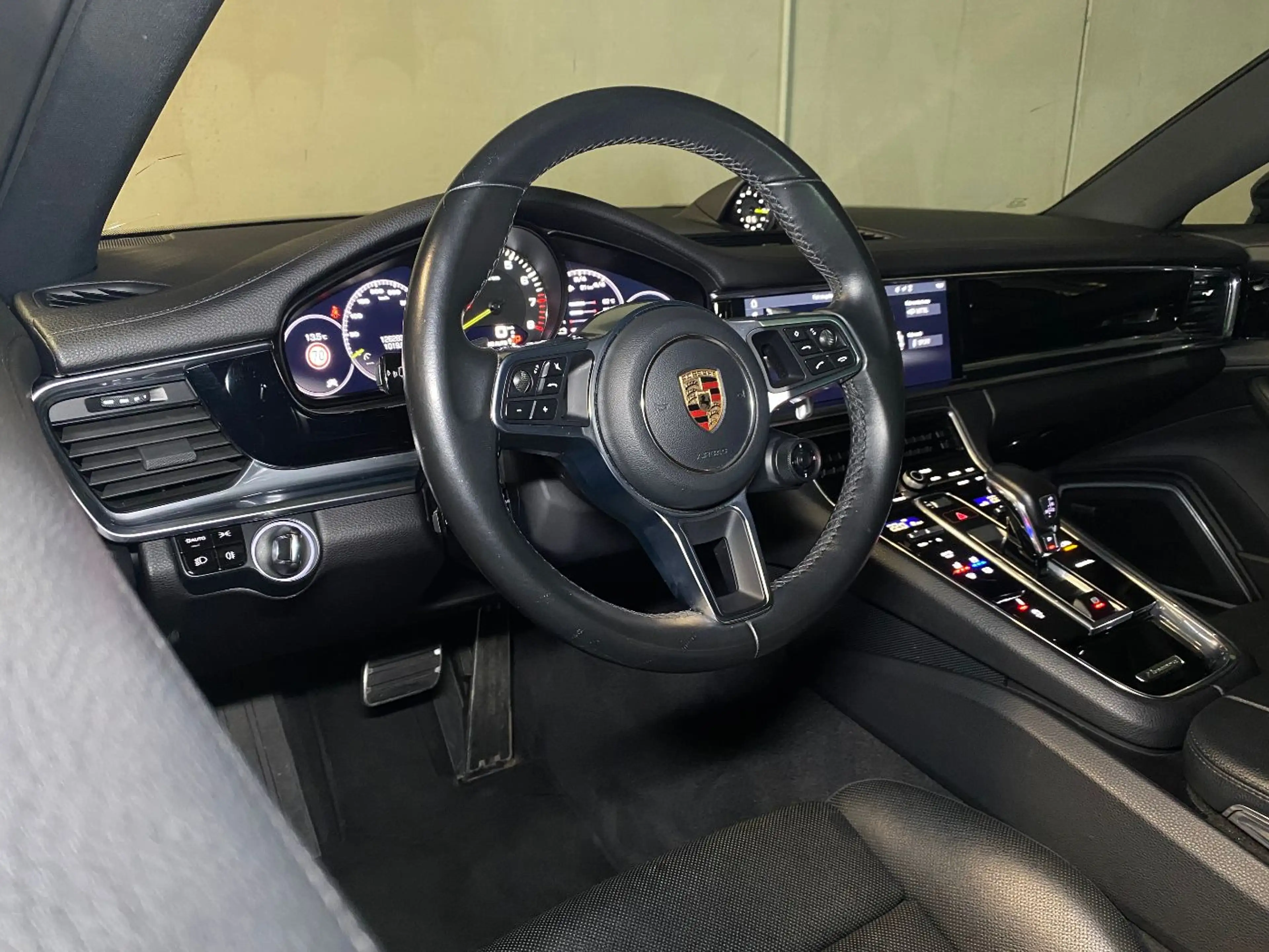Porsche Panamera 4 E-Hybrid | Sitzbelüftung | BOSE | — photo 12