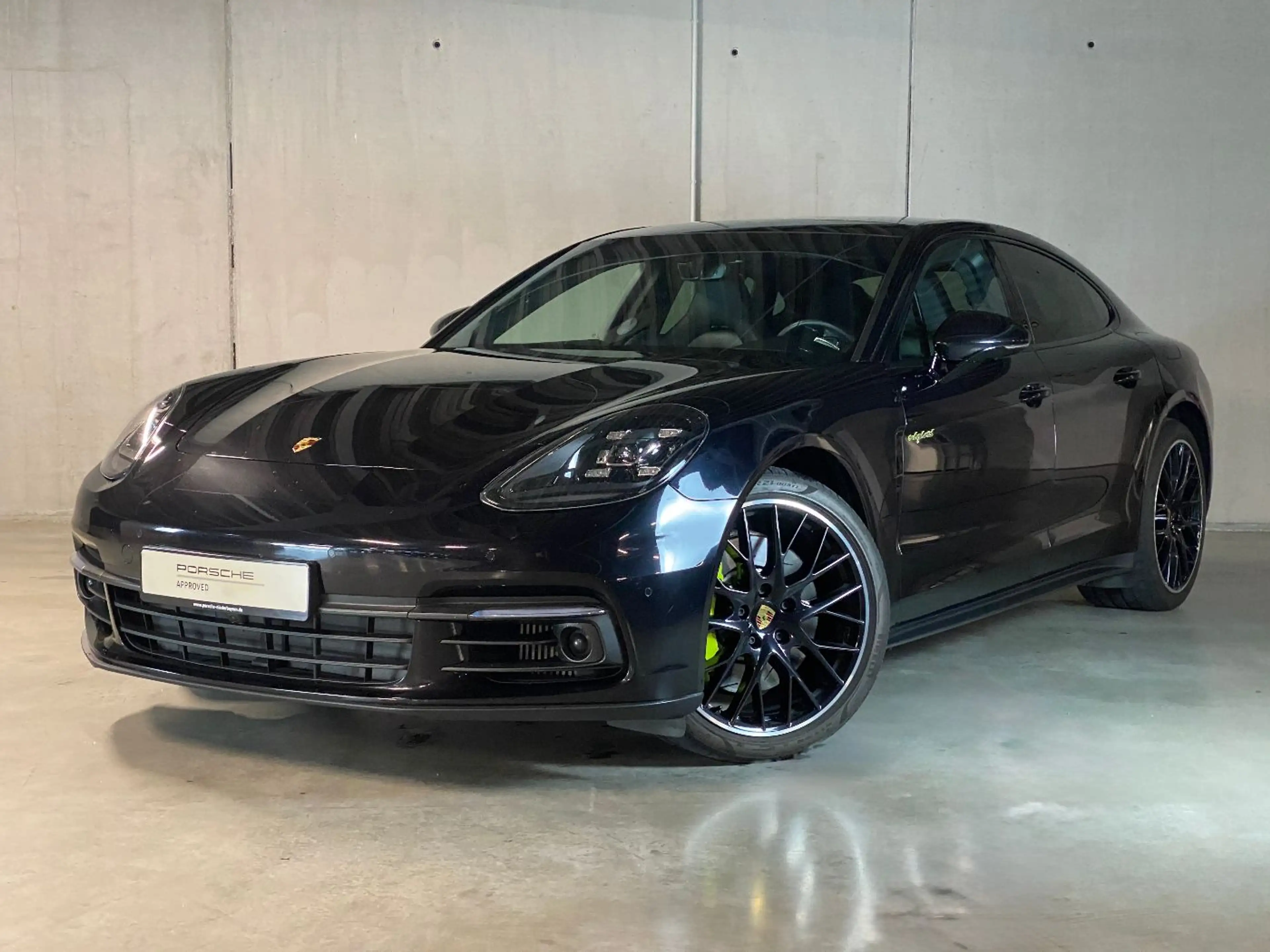 Porsche Panamera 4 E-Hybrid | Sitzbelüftung | BOSE | — photo 2