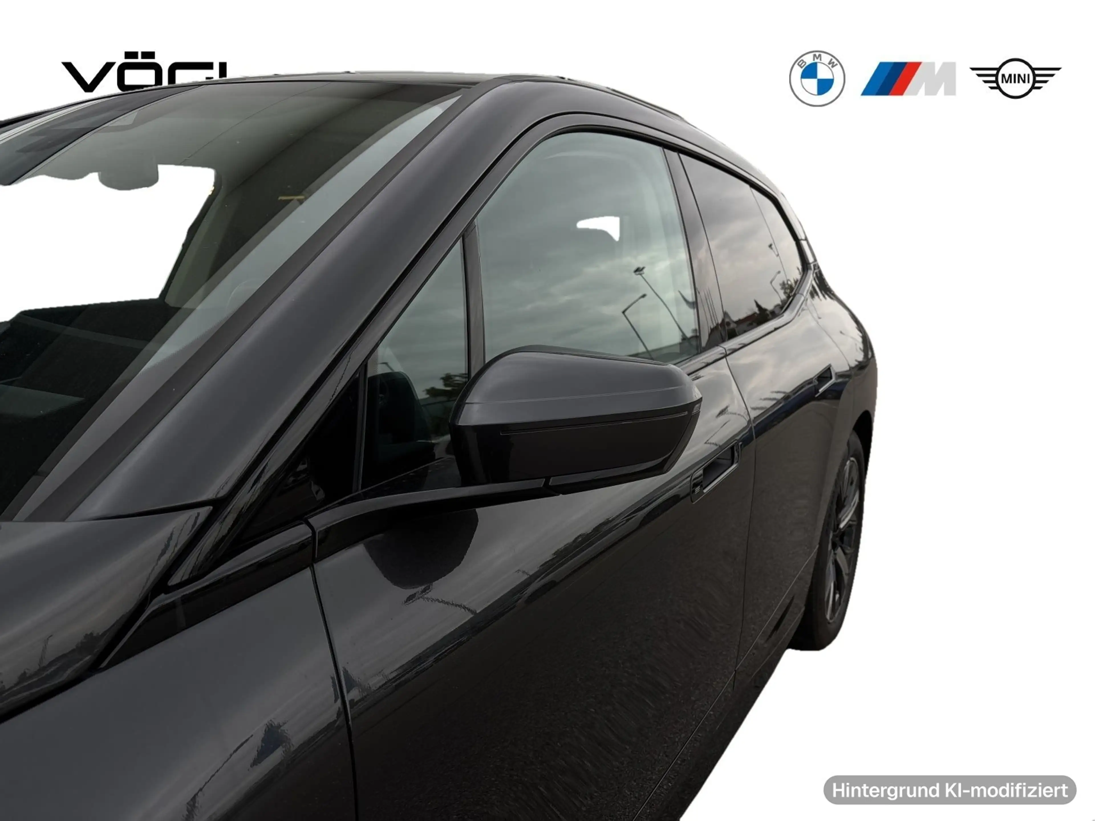 BMW iX xDrive40 Sportpaket Driving Assistant AHK — photo 12