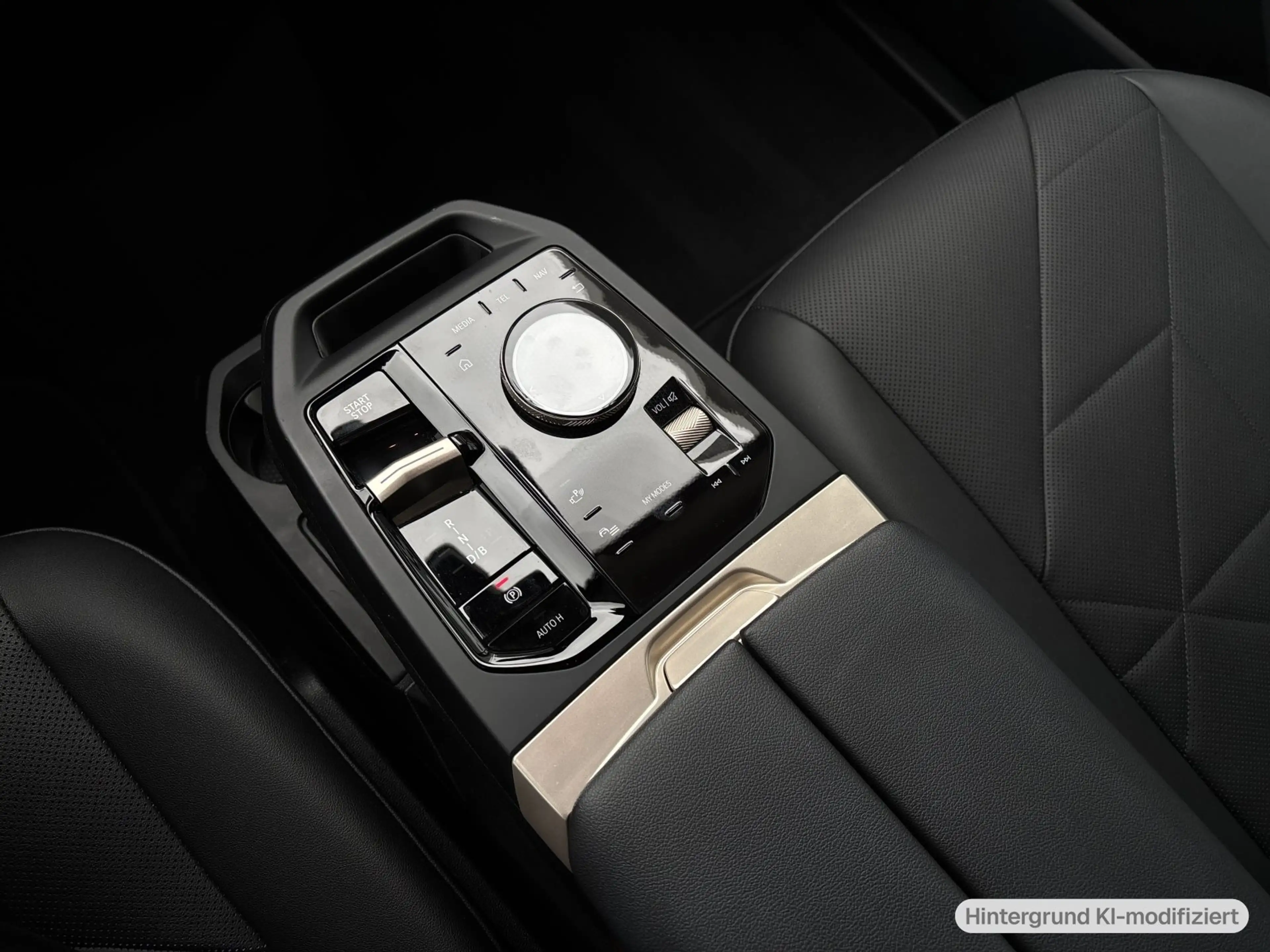 BMW iX xDrive40 Sportpaket Driving Assistant AHK — photo 10