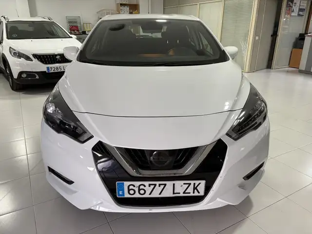 Nissan Micra IG-T Acenta Sprint 92