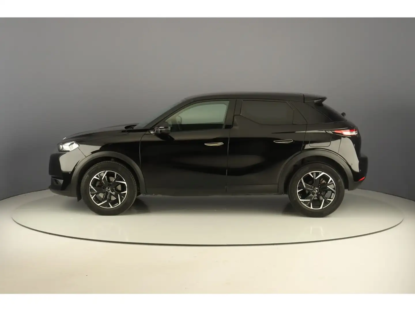 DS Automobiles DS 3 Crossback 1.2i Automaat So Chic Pack Business Noir - 2