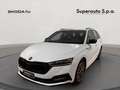 Skoda Octavia 2.0 TDI EVO SCR DSG Sportline Bianco - thumbnail 1