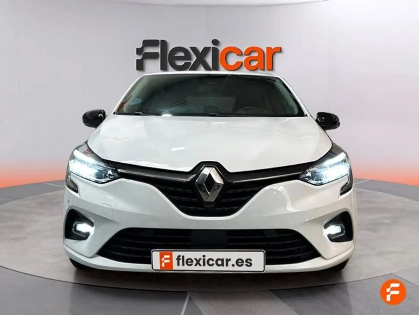 Renault Clio Blue dCi Equilibre 74kW Blanco - 2