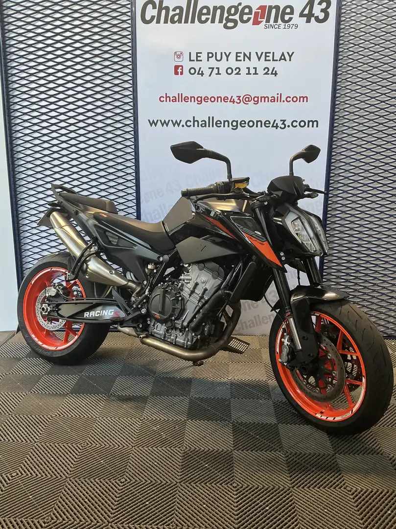 KTM 790 Duke Noir - 2