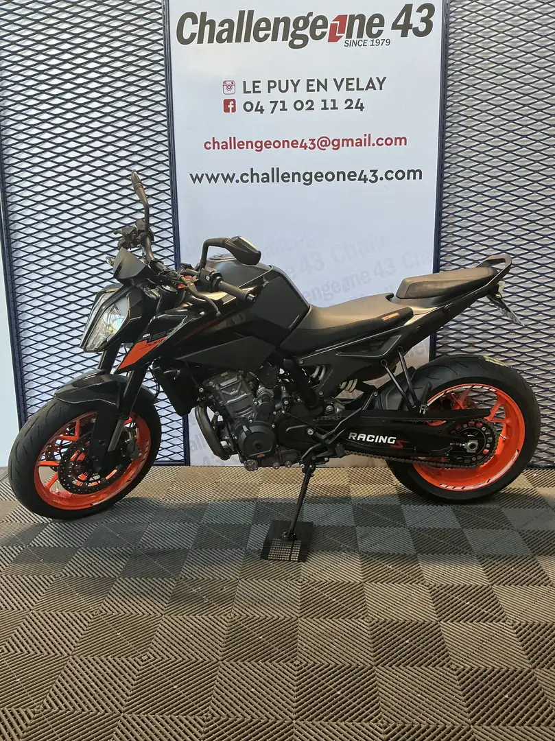 KTM 790 Duke Noir - 1