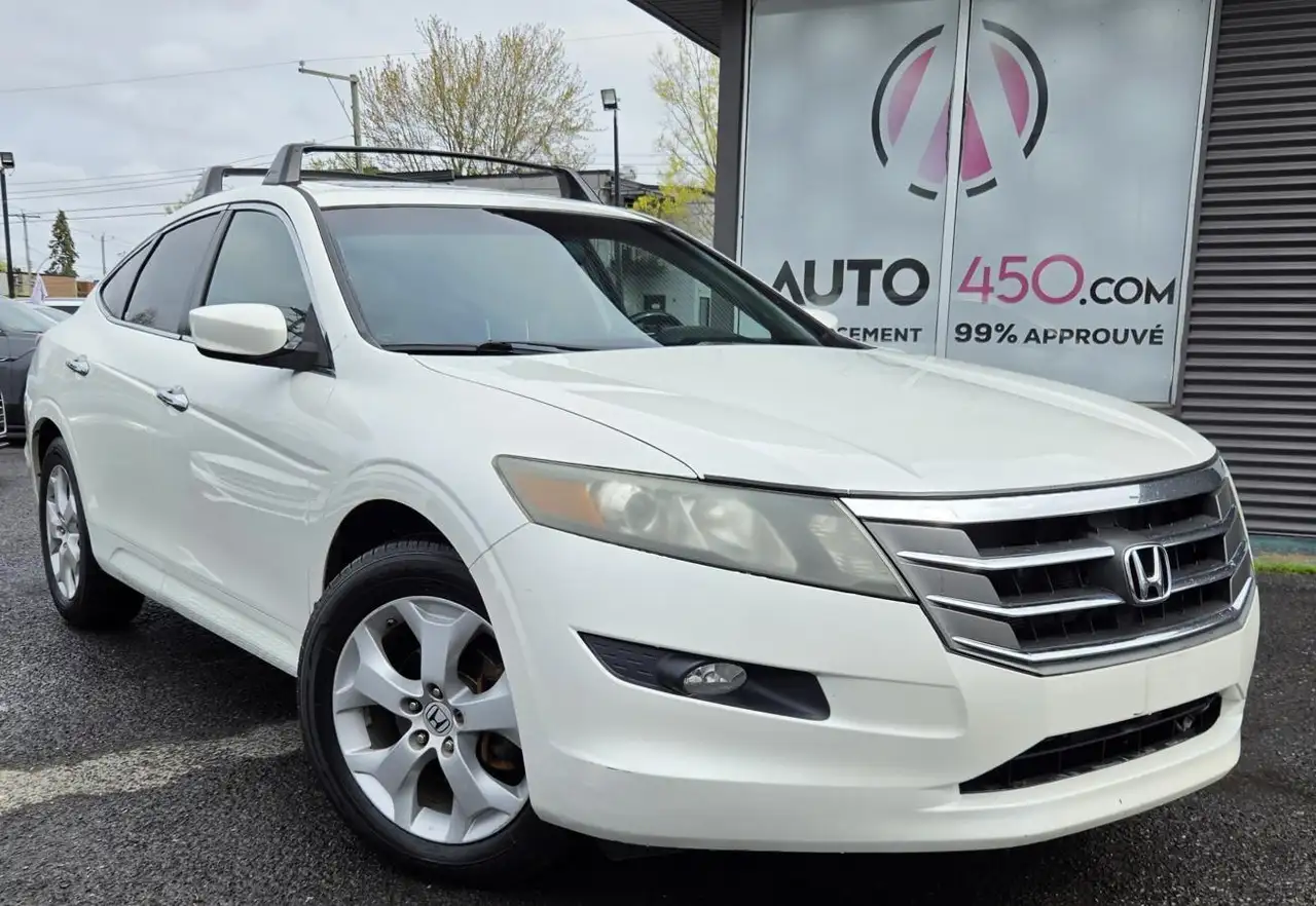 2011 Honda Crosstour снимка 2011 Honda Crosstour
