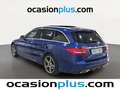 Mercedes-Benz C 220 Estate 220d 9G-Tronic Azul - thumbnail 3