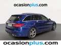 Mercedes-Benz C 220 Estate 220d 9G-Tronic Azul - thumbnail 4