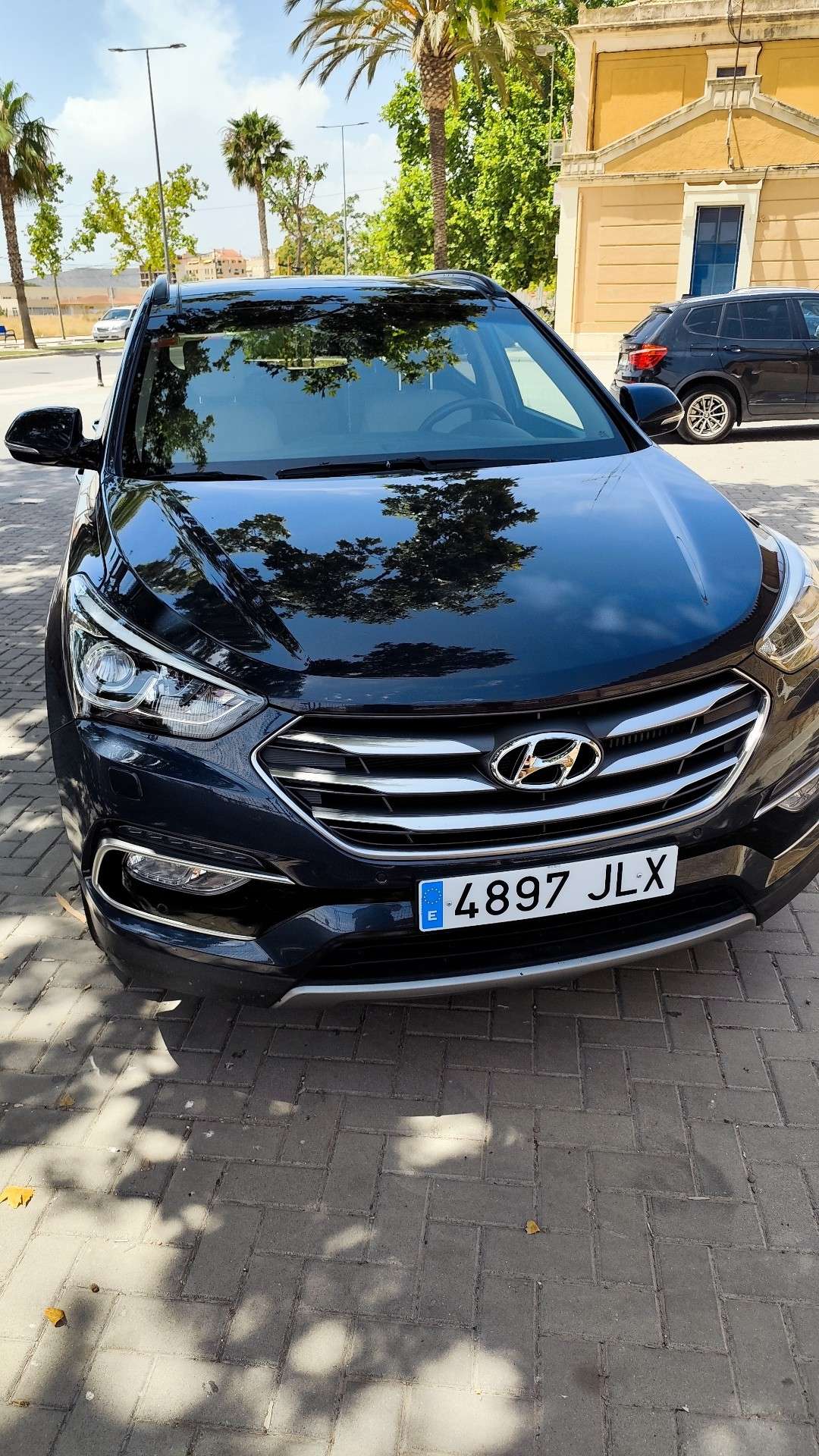 Hyundai SANTA FE 2.2CRDi 4x4 Tecno 7s (4.75) - foto 1