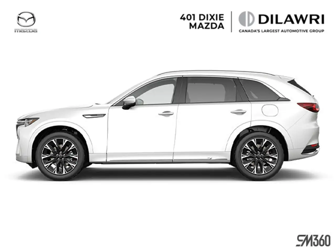 2026 Mazda CX-90 PHEV