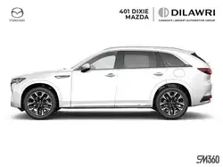 2026 Mazda CX-90 Signature All-New. Reimagined