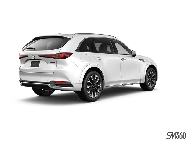 2026 Mazda CX-90 Signature All-New. Reimagined — снимка 1