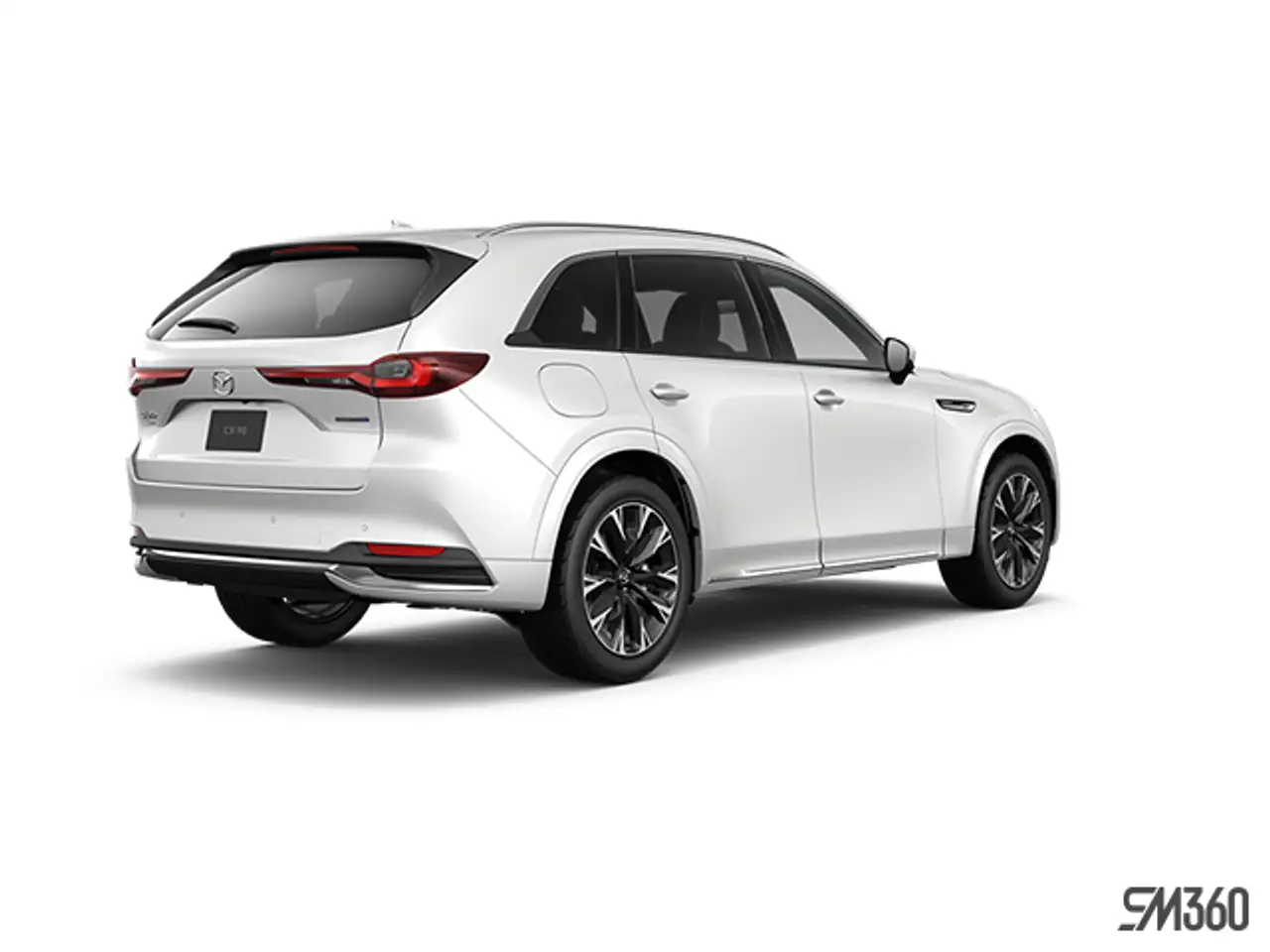 Mazda CX-90 PHEV снимка Mazda CX-90 PHEV