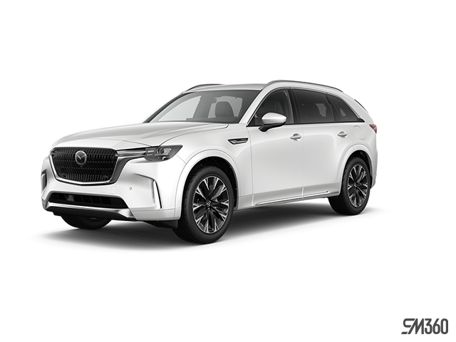 2026 Mazda CX-90 Signature All-New. Reimagined — снимка 1