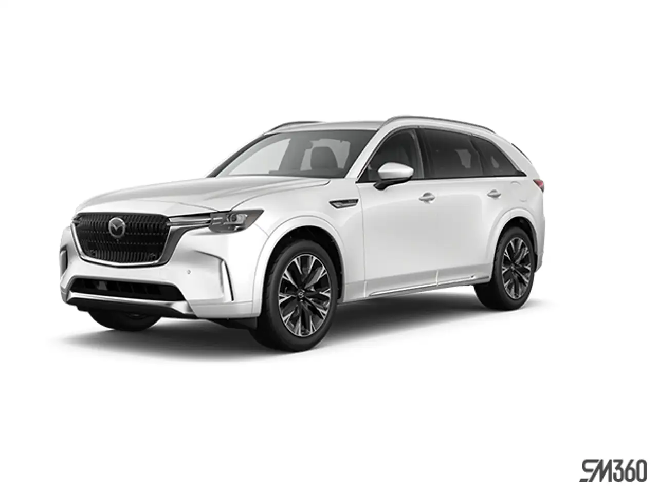 Mazda CX-90 PHEV снимка Mazda CX-90 PHEV