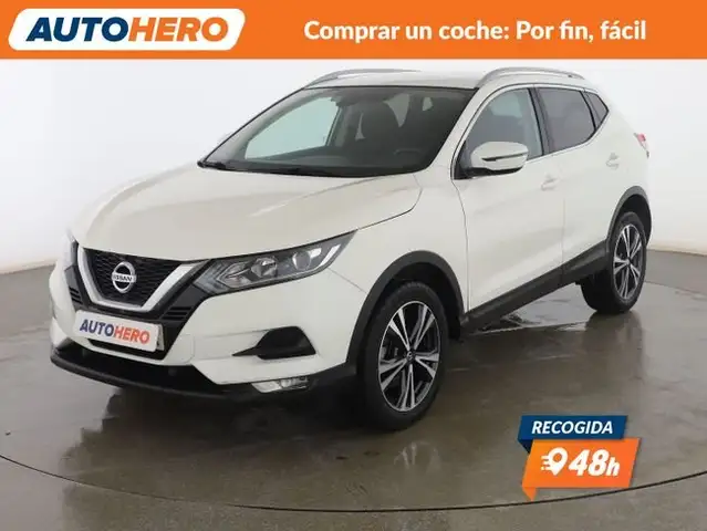 Nissan Qashqai 1.5dCi N-Connecta 4x2 85kW