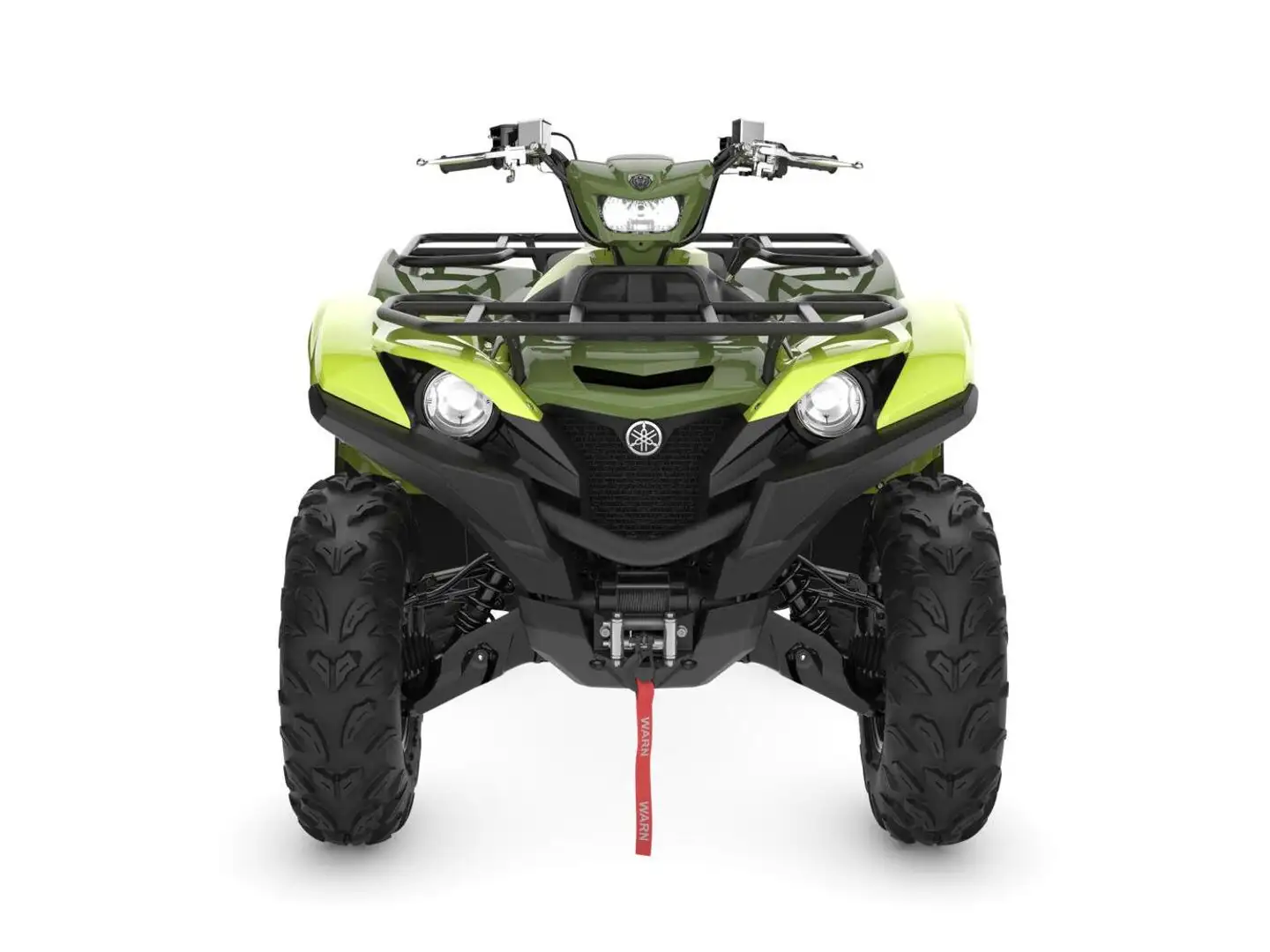 Yamaha YFM 700 Grizzly EPS Weiß - 2