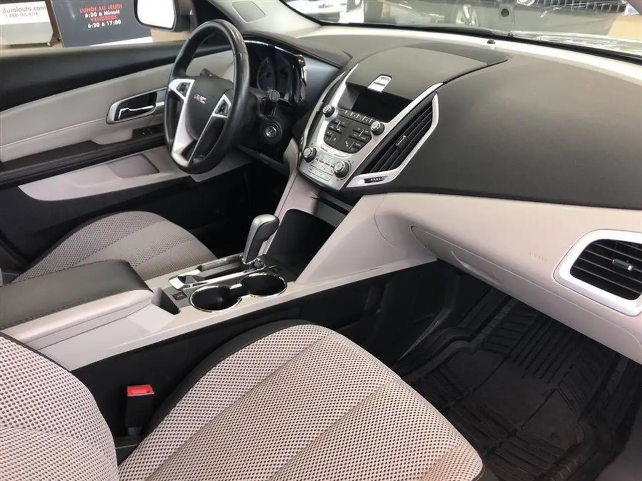 GMC Terrain снимка GMC Terrain