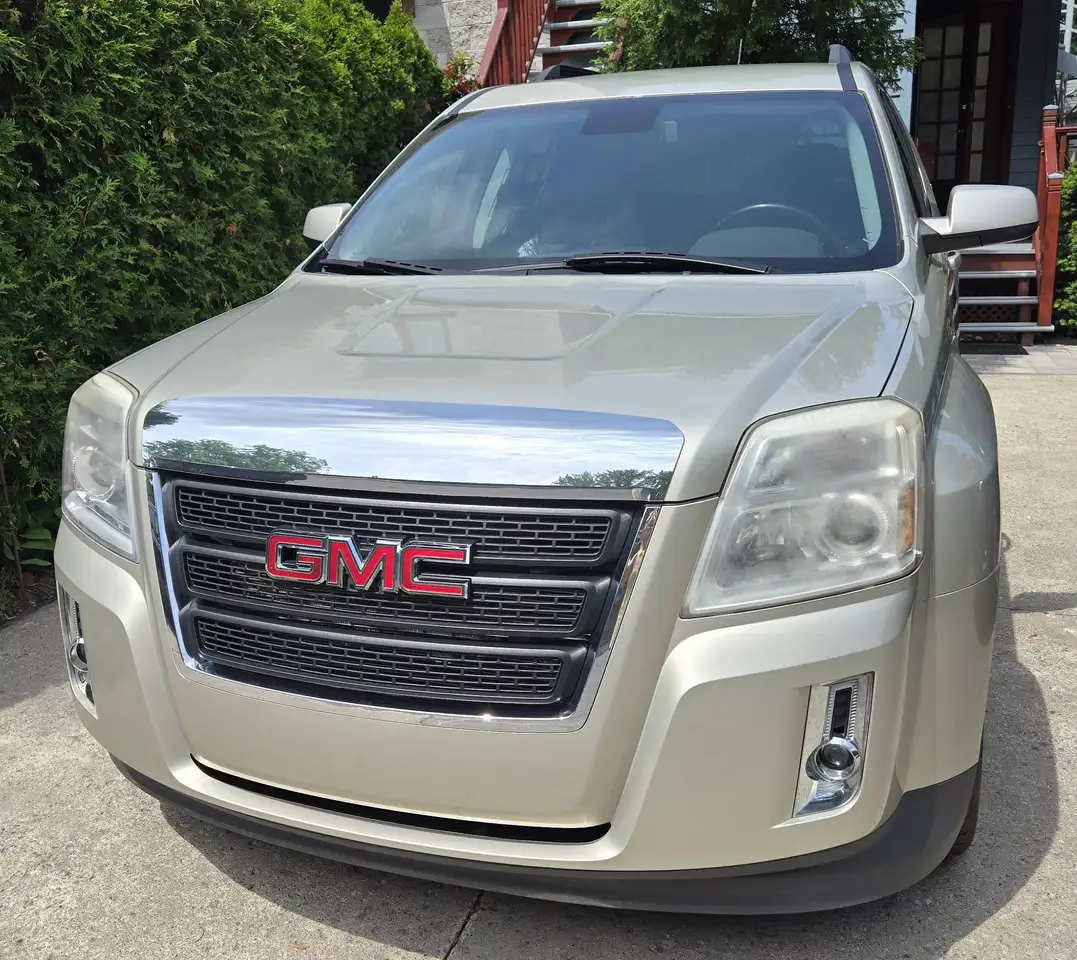 GMC Terrain снимка GMC Terrain