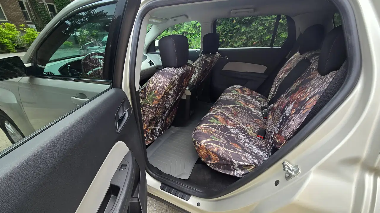 GMC Terrain снимка GMC Terrain