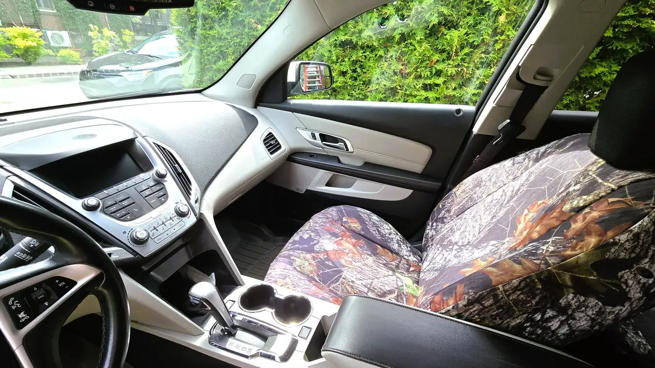 GMC Terrain снимка GMC Terrain