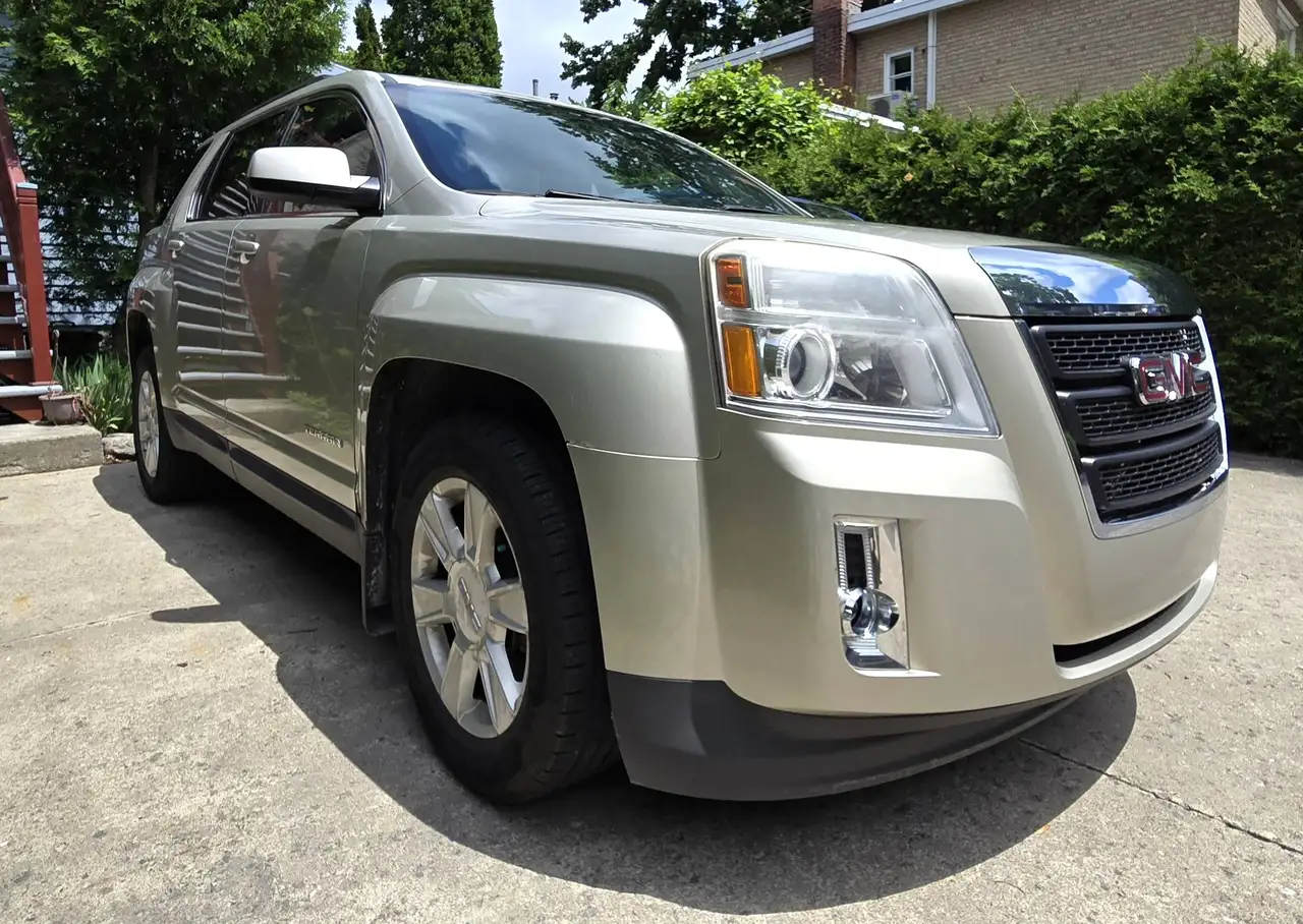 2013 GMC Terrain