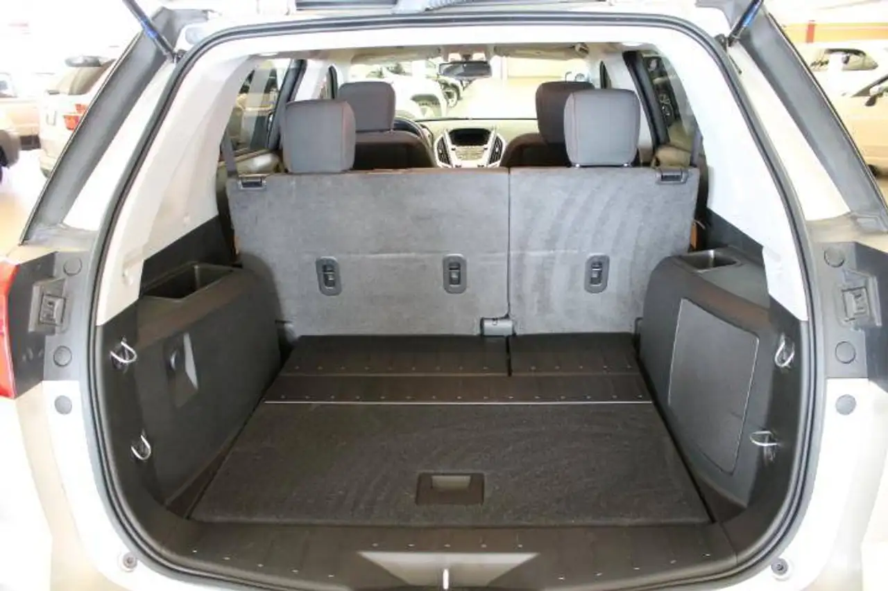 GMC Terrain снимка GMC Terrain