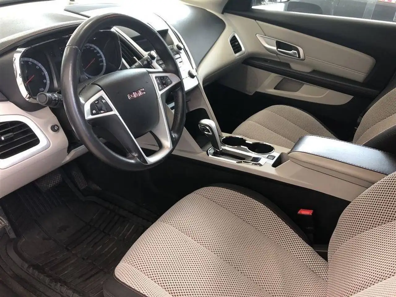 GMC Terrain снимка GMC Terrain