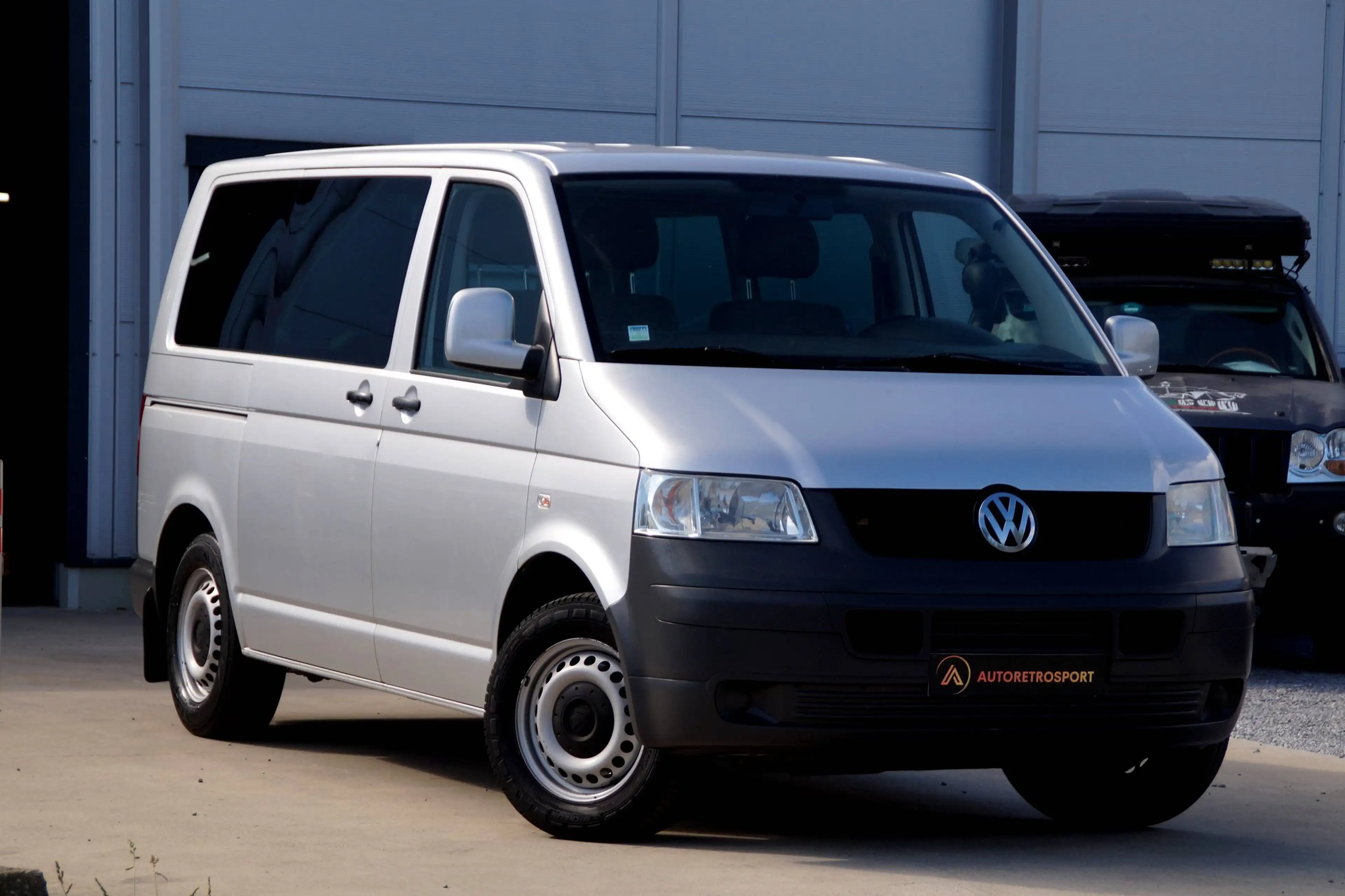 Volkswagen Transporter T5 2.5 TDi 1er Main_ Automatique_ Garantie✅ — photo 2