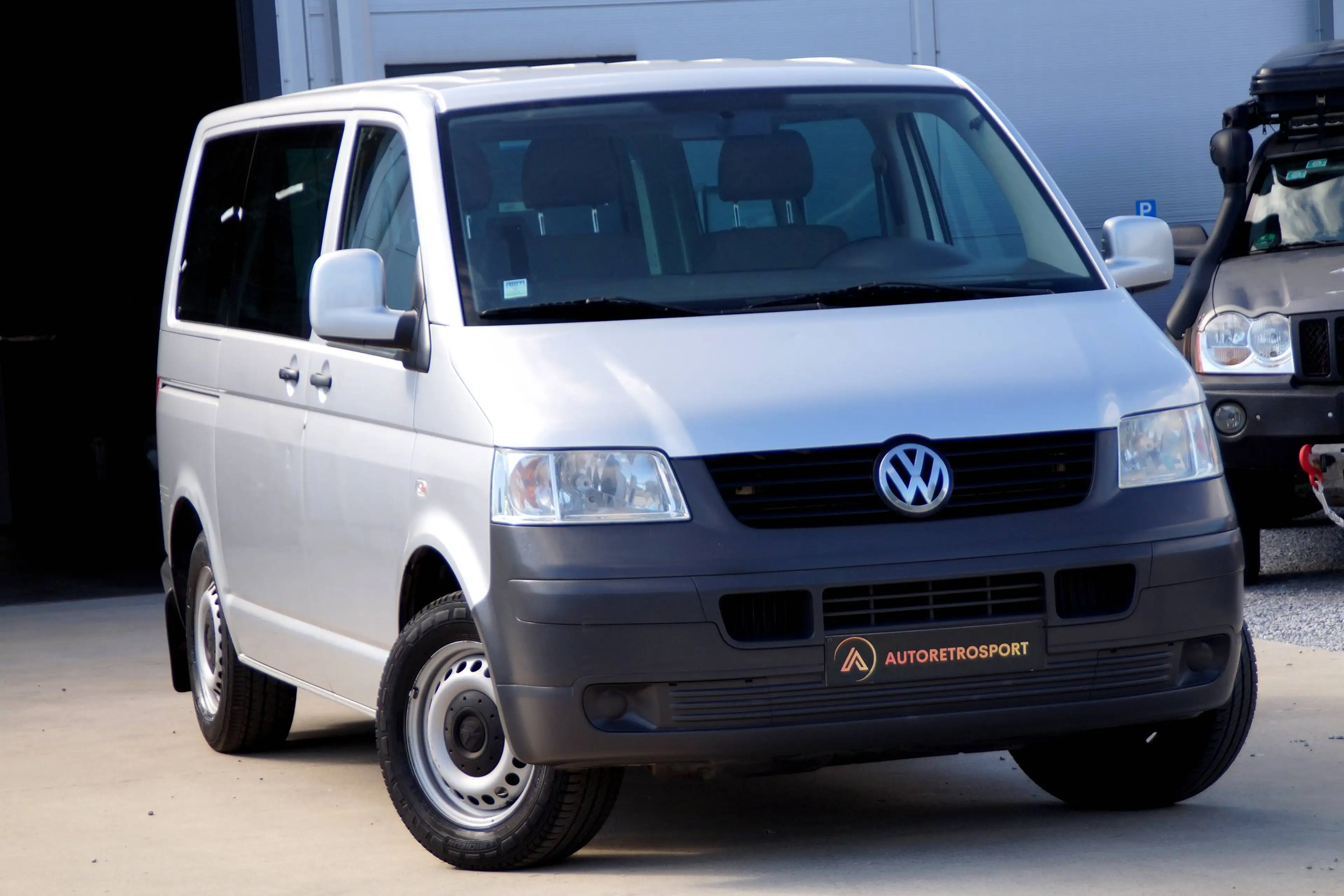 Volkswagen Transporter T5 2.5 TDi 1er Main_ Automatique_ Garantie✅ — photo 3