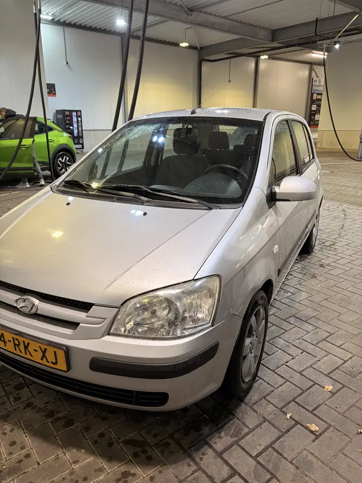 Hyundai Getz